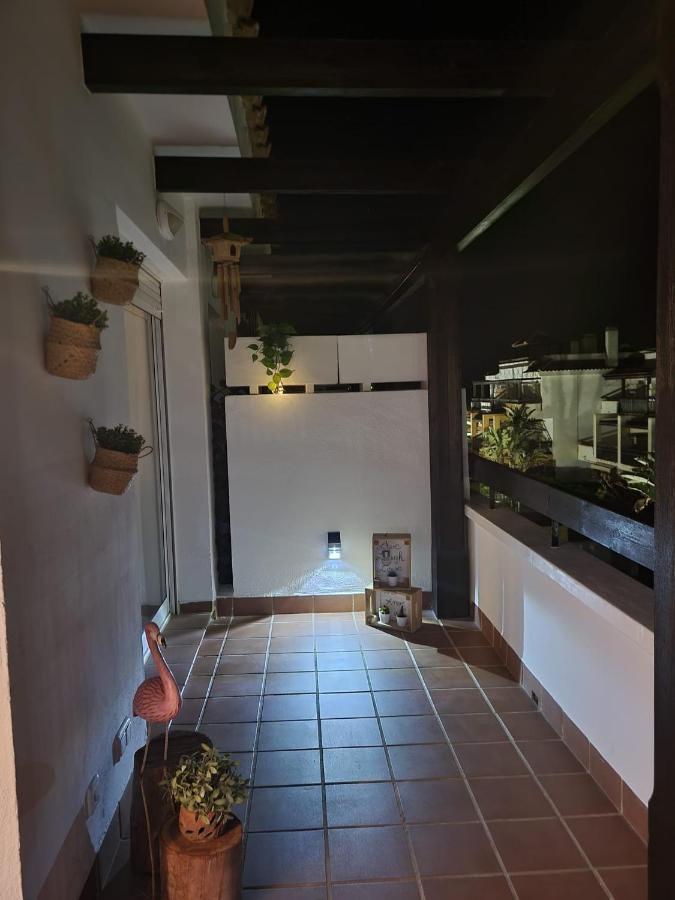 La Biznaga De Vera Bagian luar foto