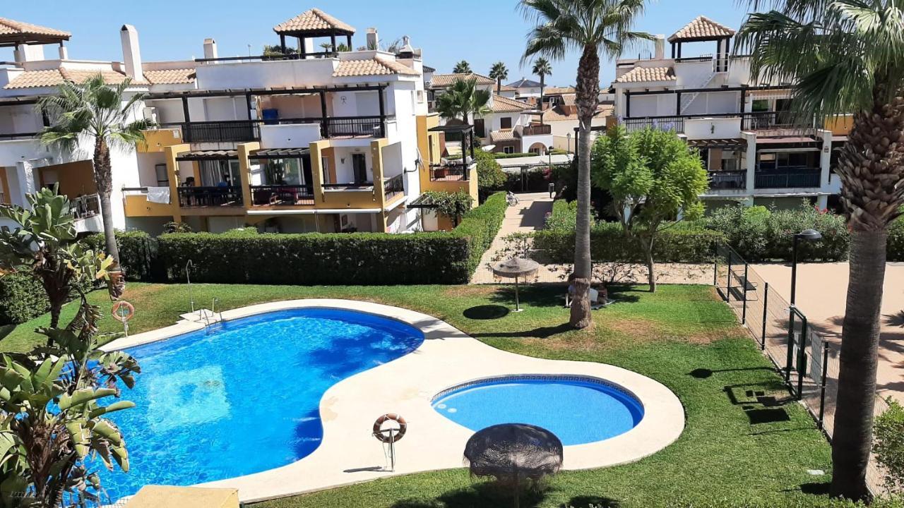 La Biznaga De Vera Bagian luar foto