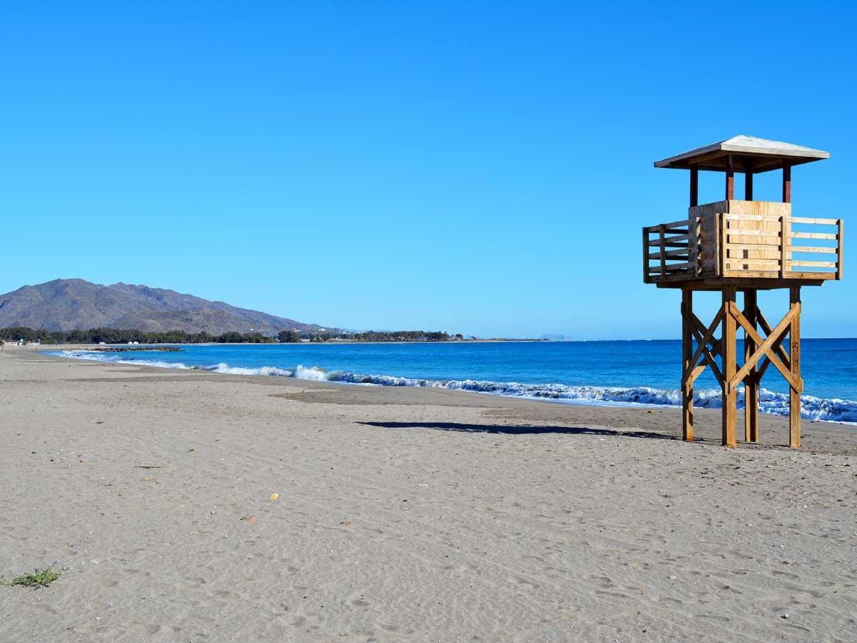 La Biznaga De Vera Bagian luar foto