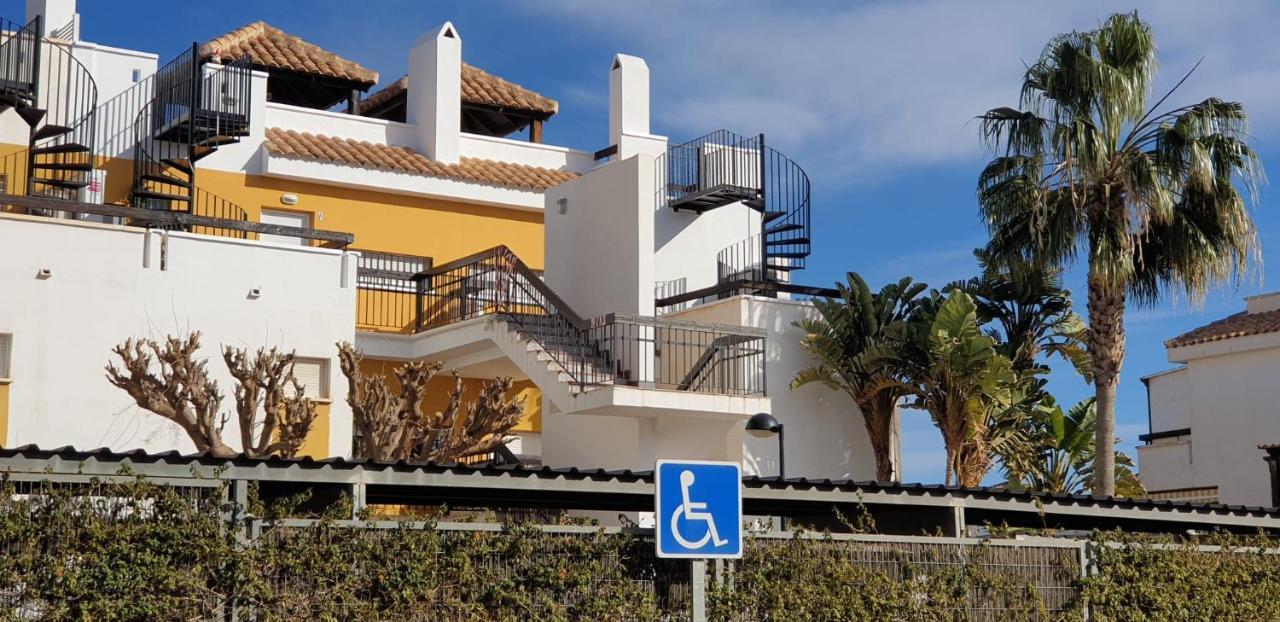 La Biznaga De Vera Bagian luar foto
