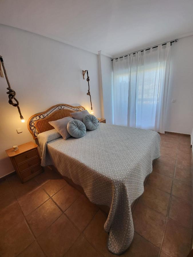 La Biznaga De Vera Bagian luar foto