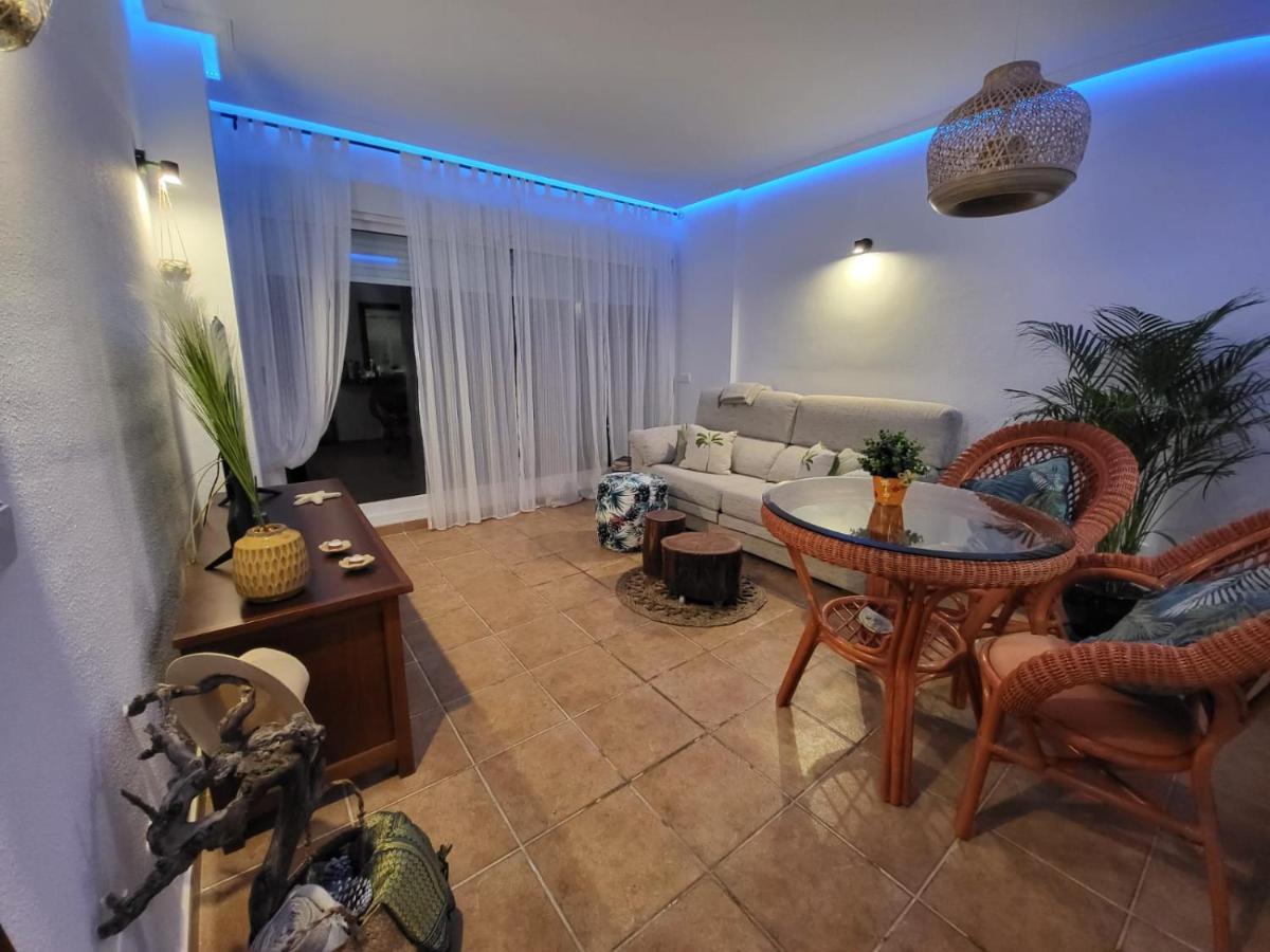 La Biznaga De Vera Bagian luar foto