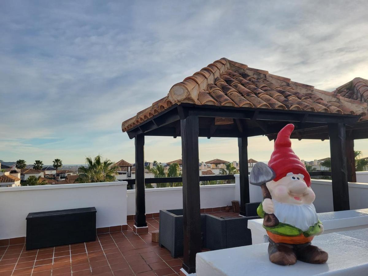 La Biznaga De Vera Bagian luar foto